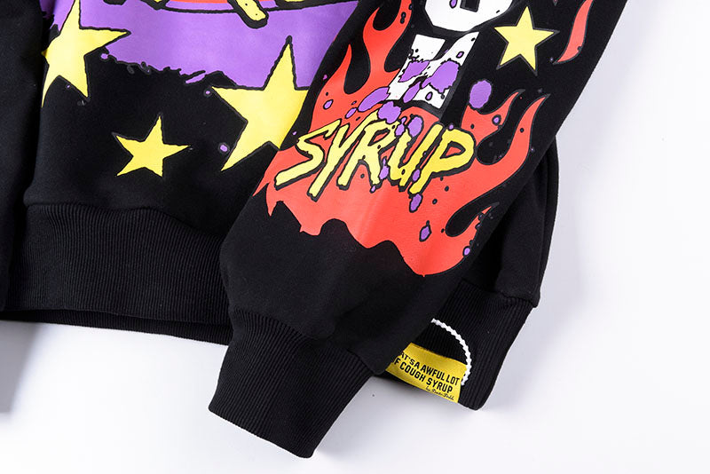 Cough Syrup Hoodie