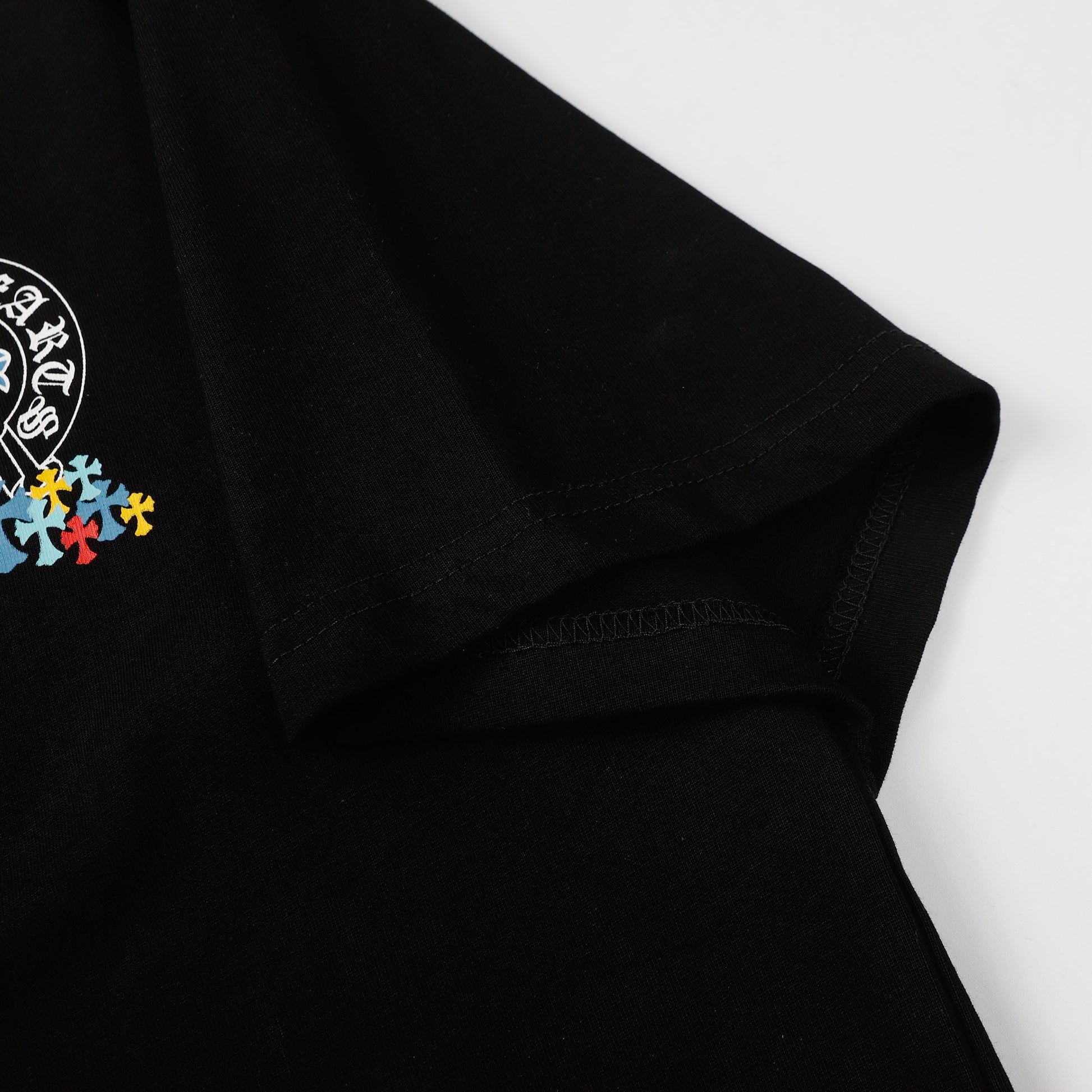 Chrome Hearts New T-shirts 9985 CH-Chrome Hearts