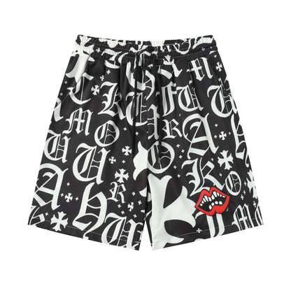 Chrome Hearts New Quick-drying short-sleeved shirts are super popular CH-Chrome Hearts