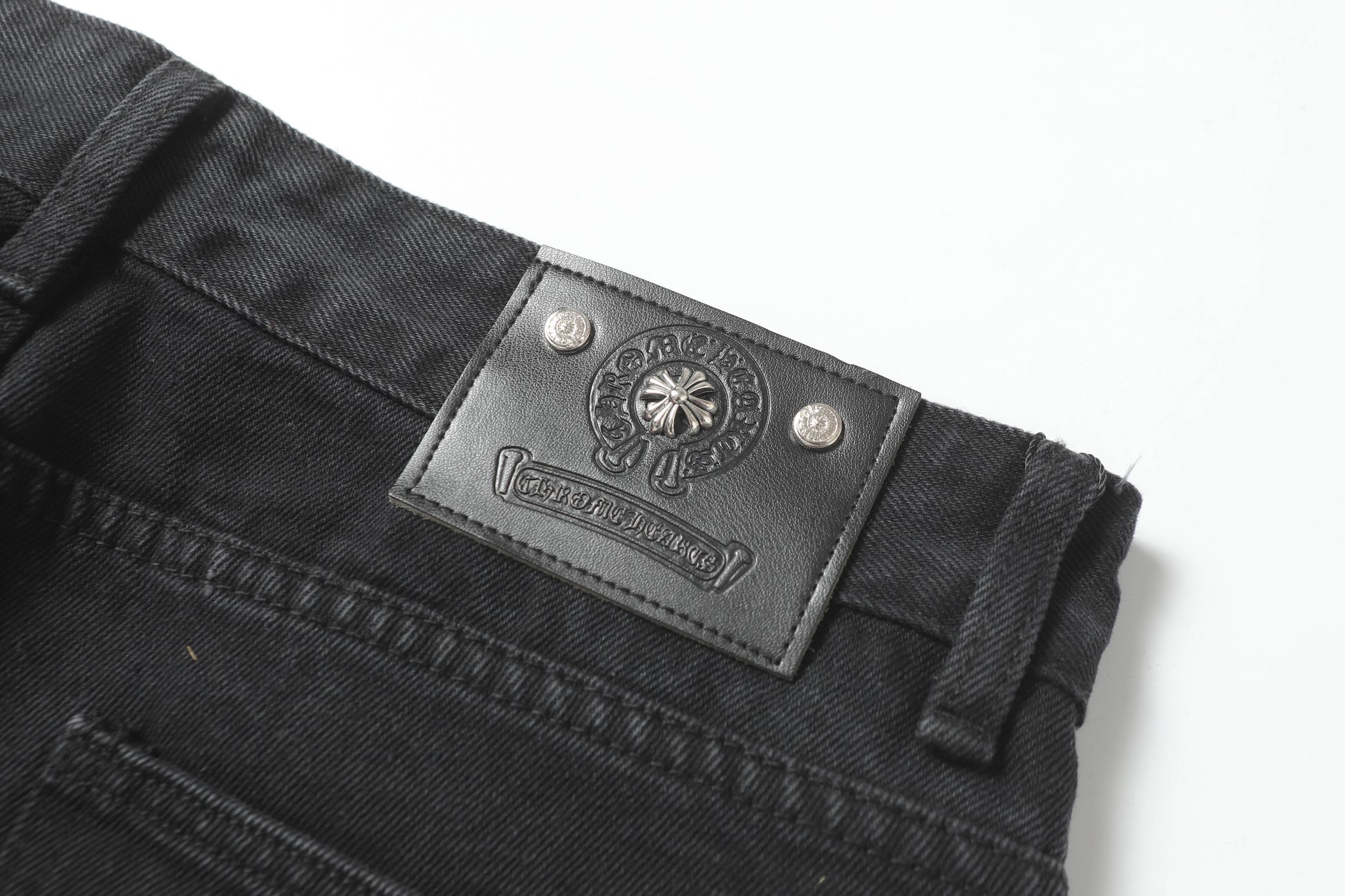 Chrome Hearts New Pants 9981 Chrome Hearts