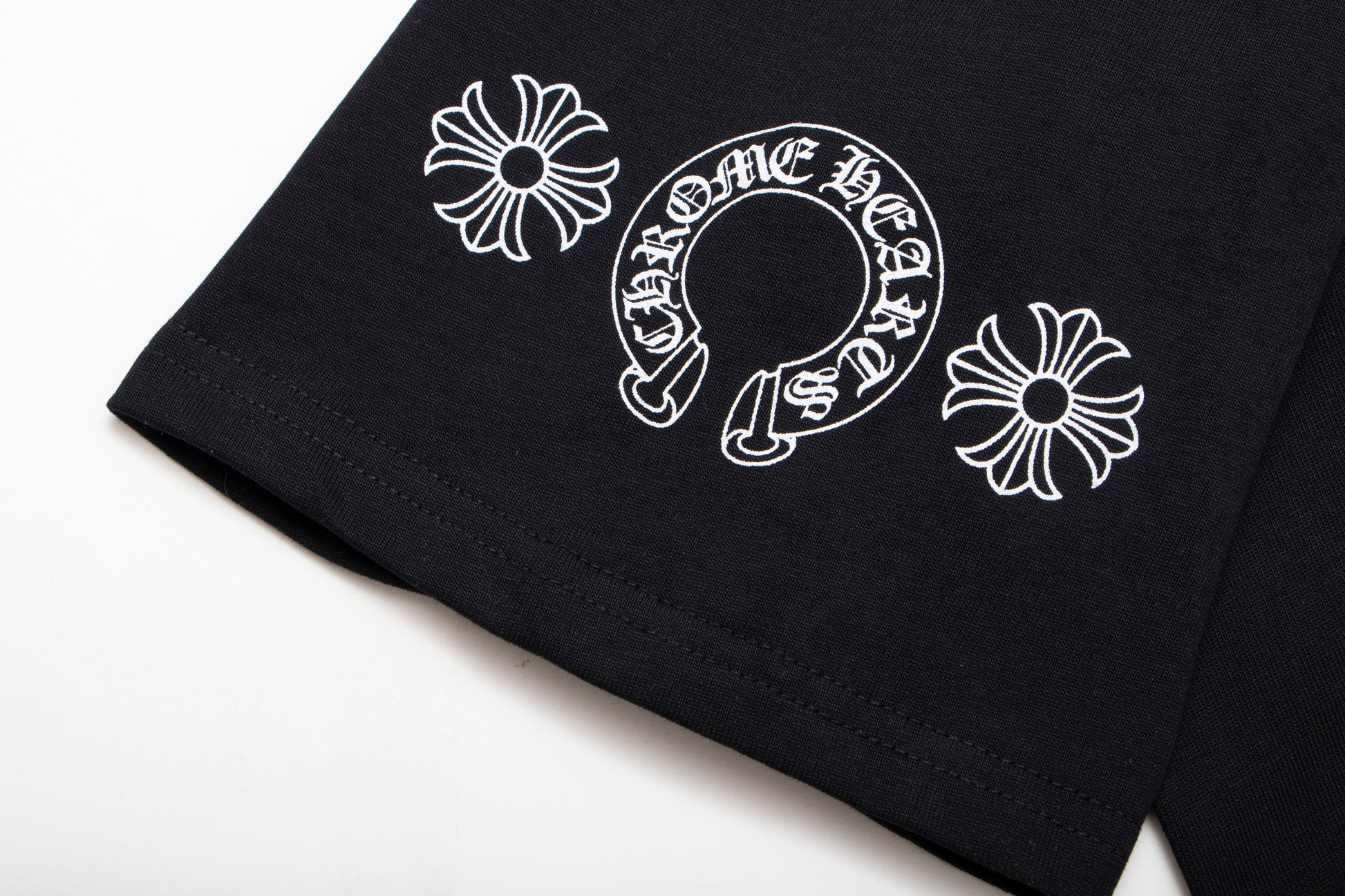 Chrome Hearts New T-shirts 6025 CH-Chrome Hearts