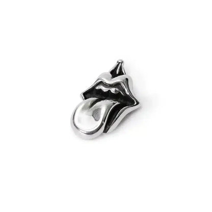 Chrome Hearts ROLLING STONES LIP & TONGUE PENDANT CH-Chrome Hearts