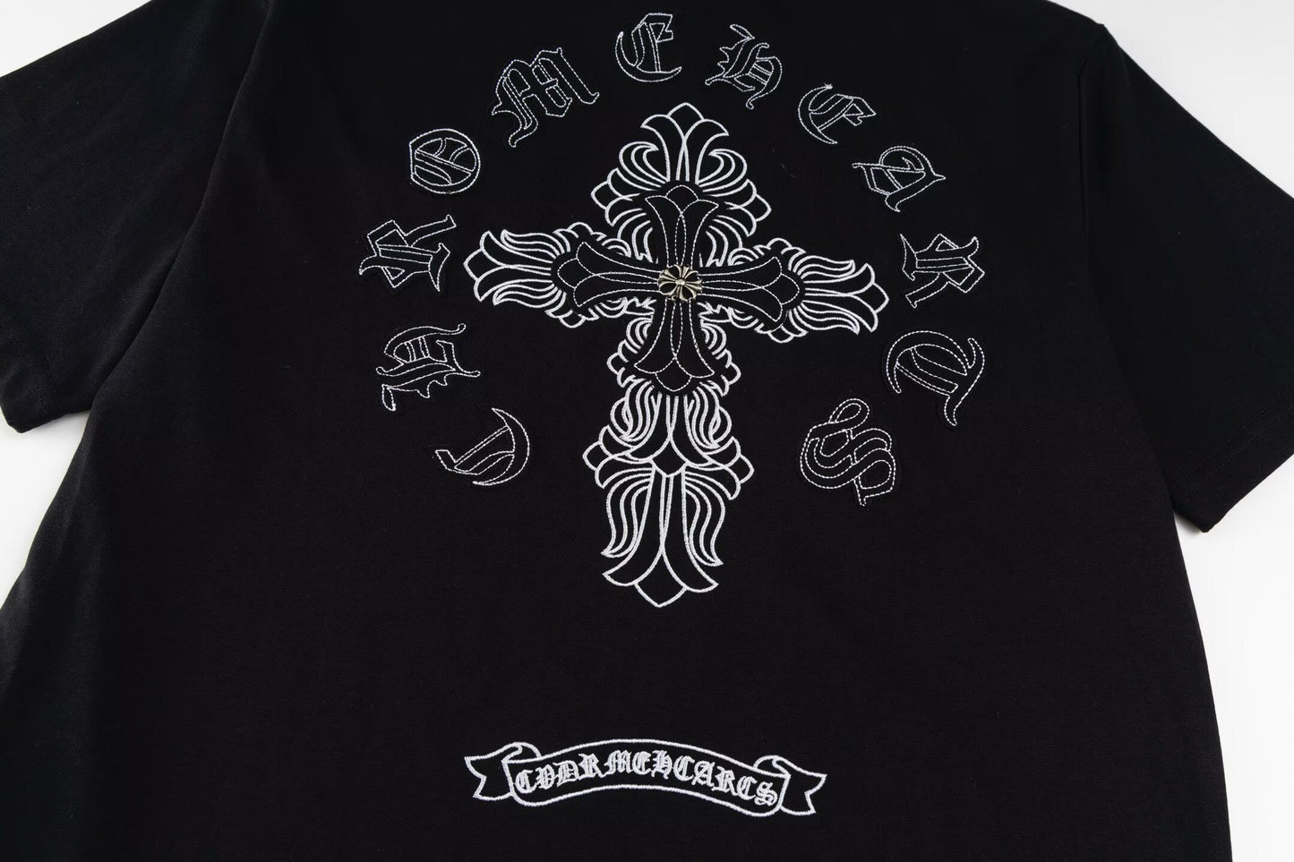 Chrome Hearts T-shirts 31s CH-Chrome Hearts