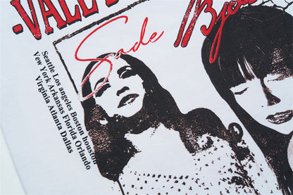 VALLEY Vale Forever DREAM TOUR TEE