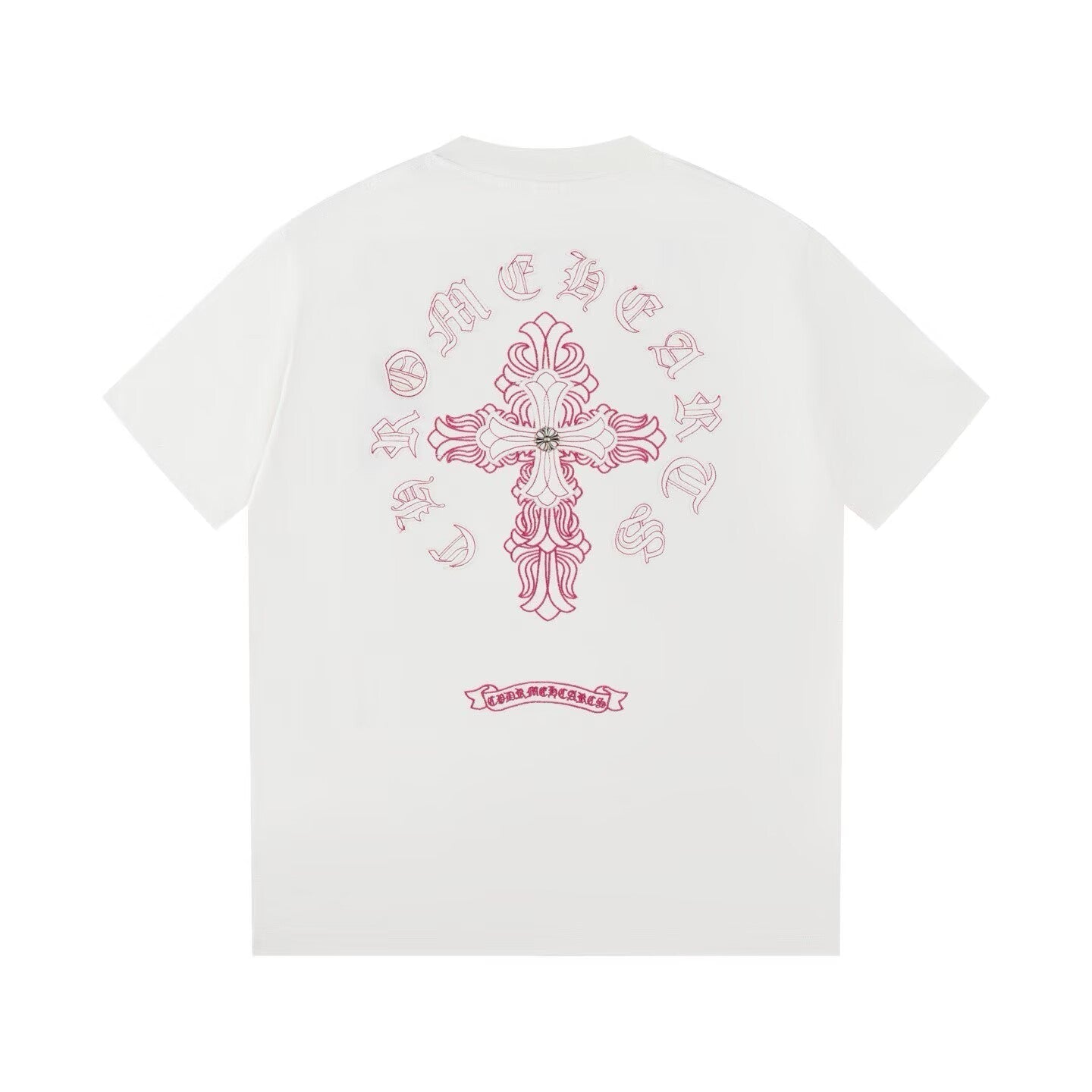 Chrome Hearts T-shirts 31s CH-Chrome Hearts
