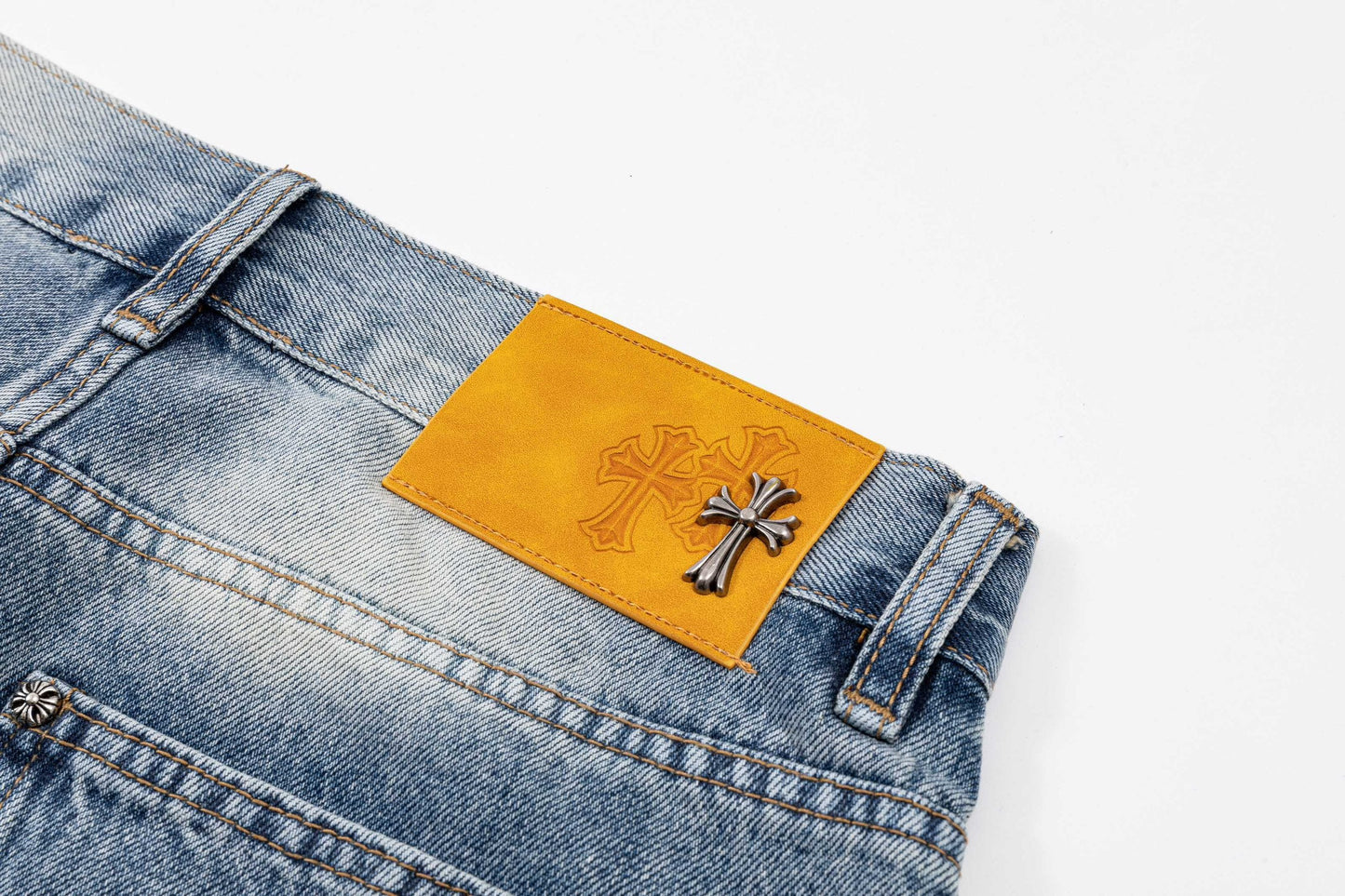 Chrome Hearts New Pants n55 Chrome Hearts