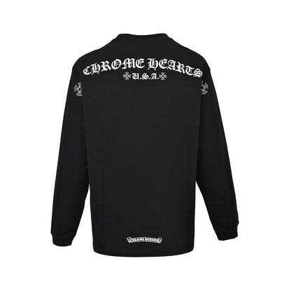 Chrome Hearts New SWEATSHIRTS SY9