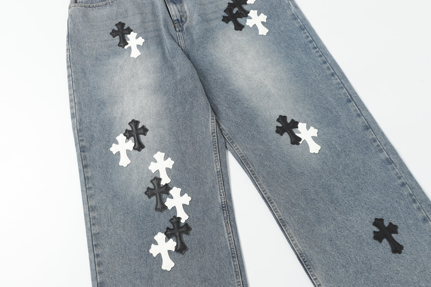 Chrome Hearts New Pants 301 Chrome Hearts