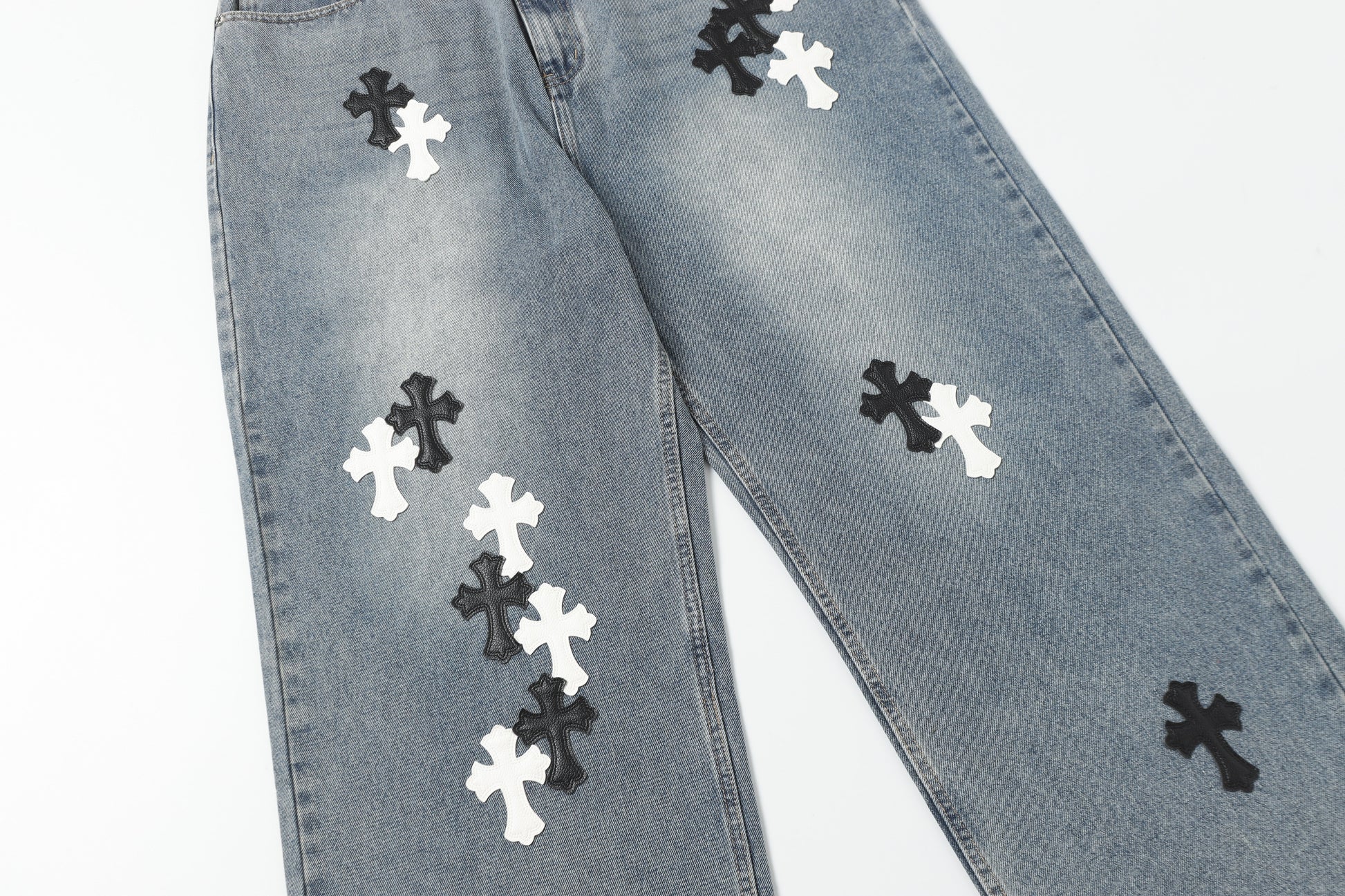 Chrome Hearts New Pants 301 Chrome Hearts