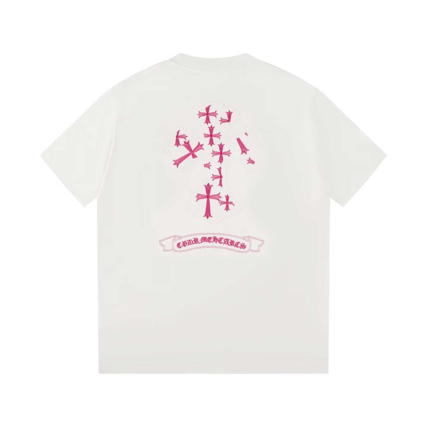 Chrome Hearts T-shirts 32s CH-Chrome Hearts