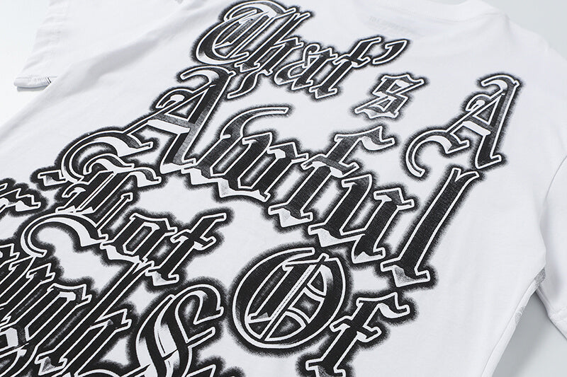 THATS A AWFUL LOT OF COUGH SYRUP Tee
