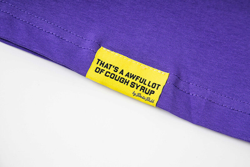 THATS A AWFUL LOT OF COUGH SYRUP Tee