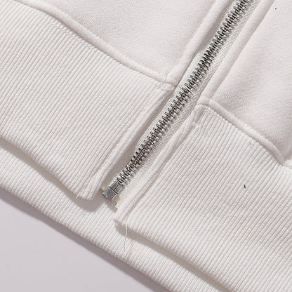 Supreme Martine Rose Towel Zip Up Hoodie