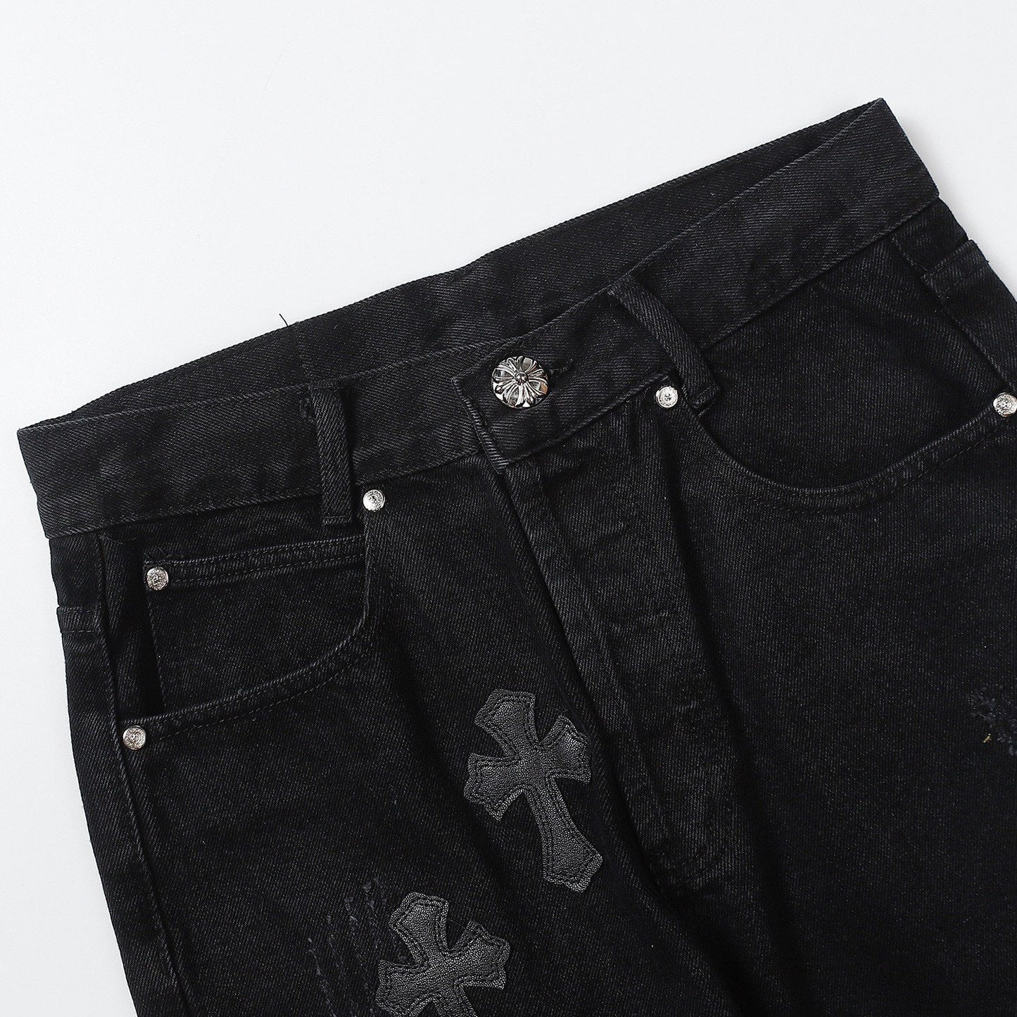 Chrome Hearts Pants 9915 Chrome Hearts