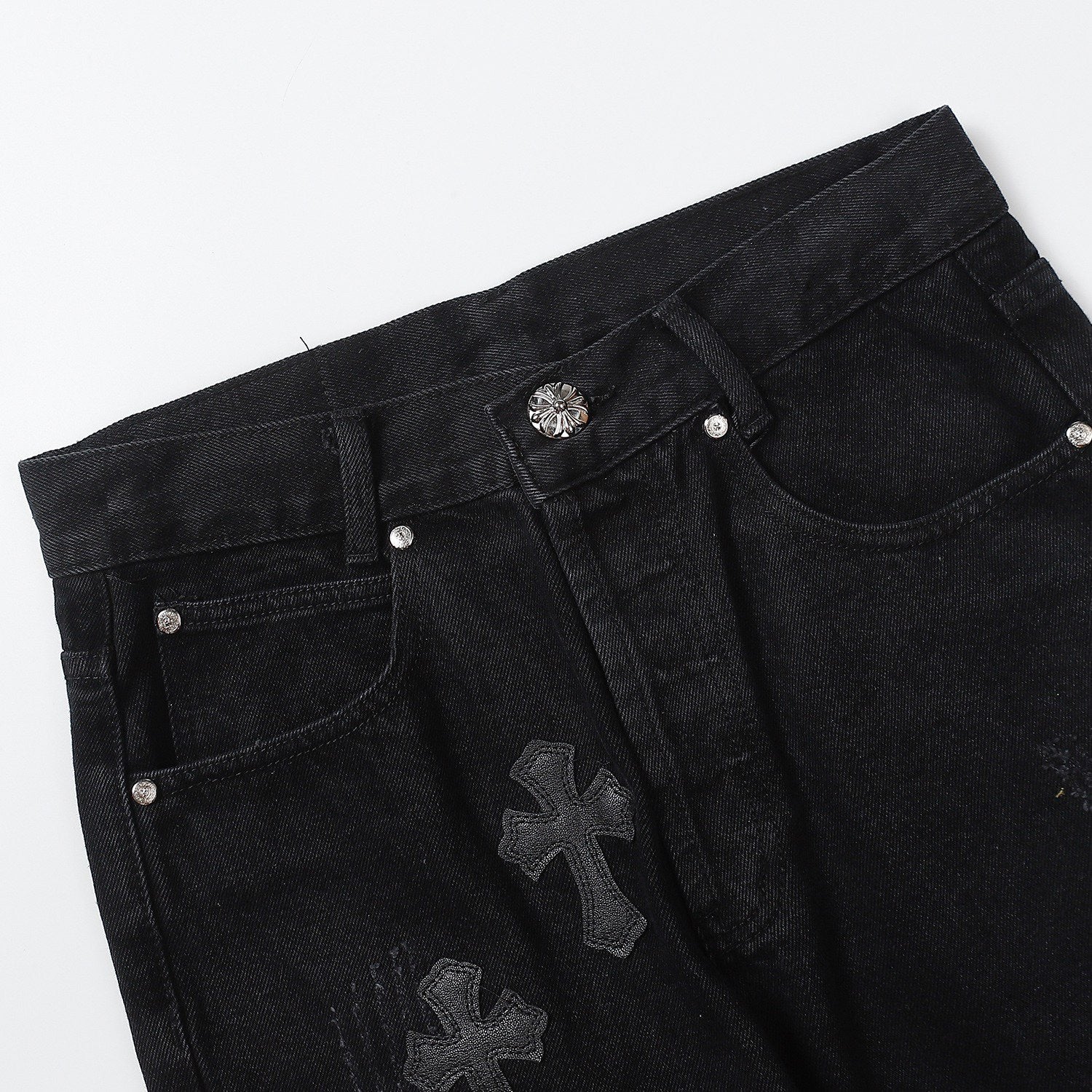 Chrome Hearts Pants 9915 Chrome Hearts