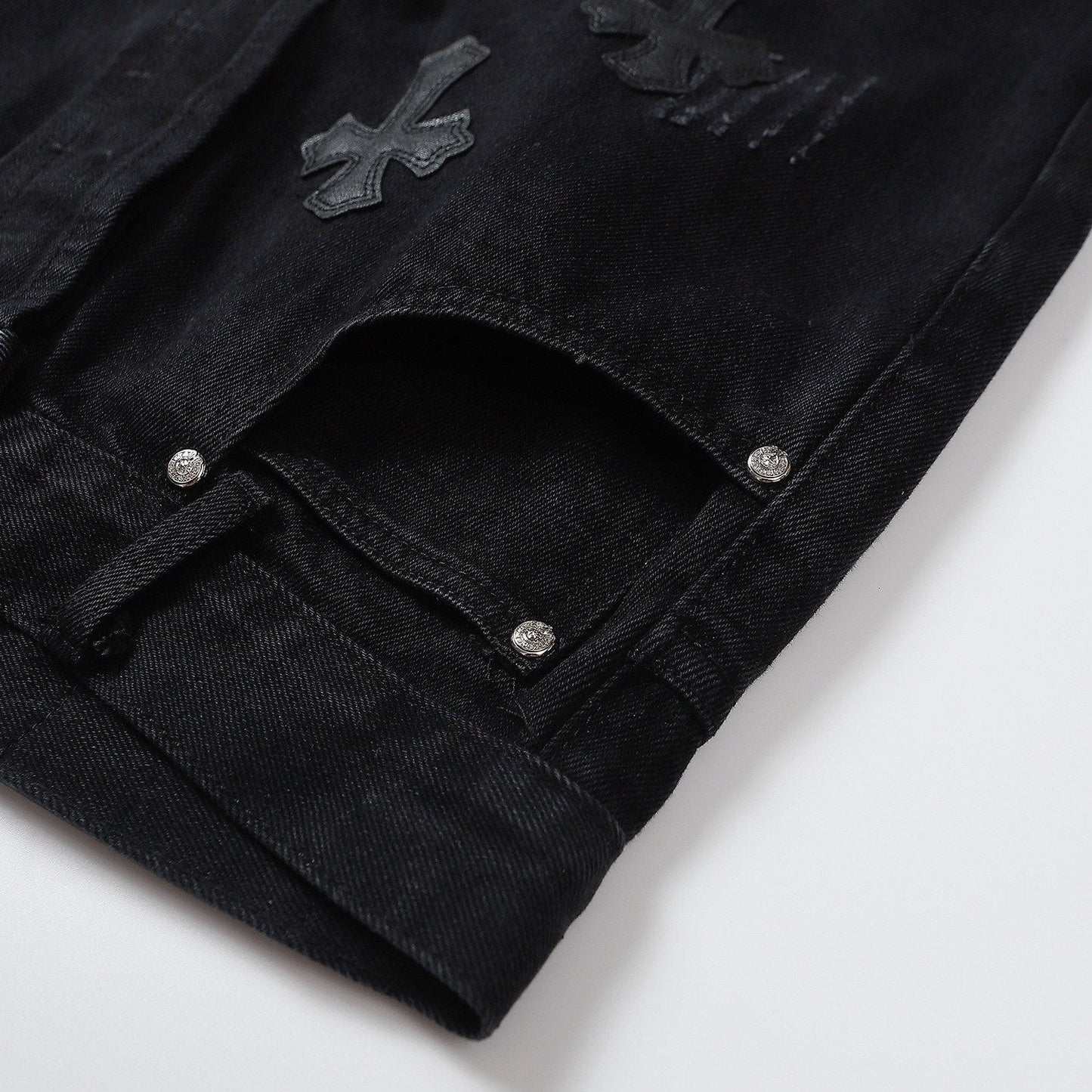 Chrome Hearts Pants 9915 Chrome Hearts