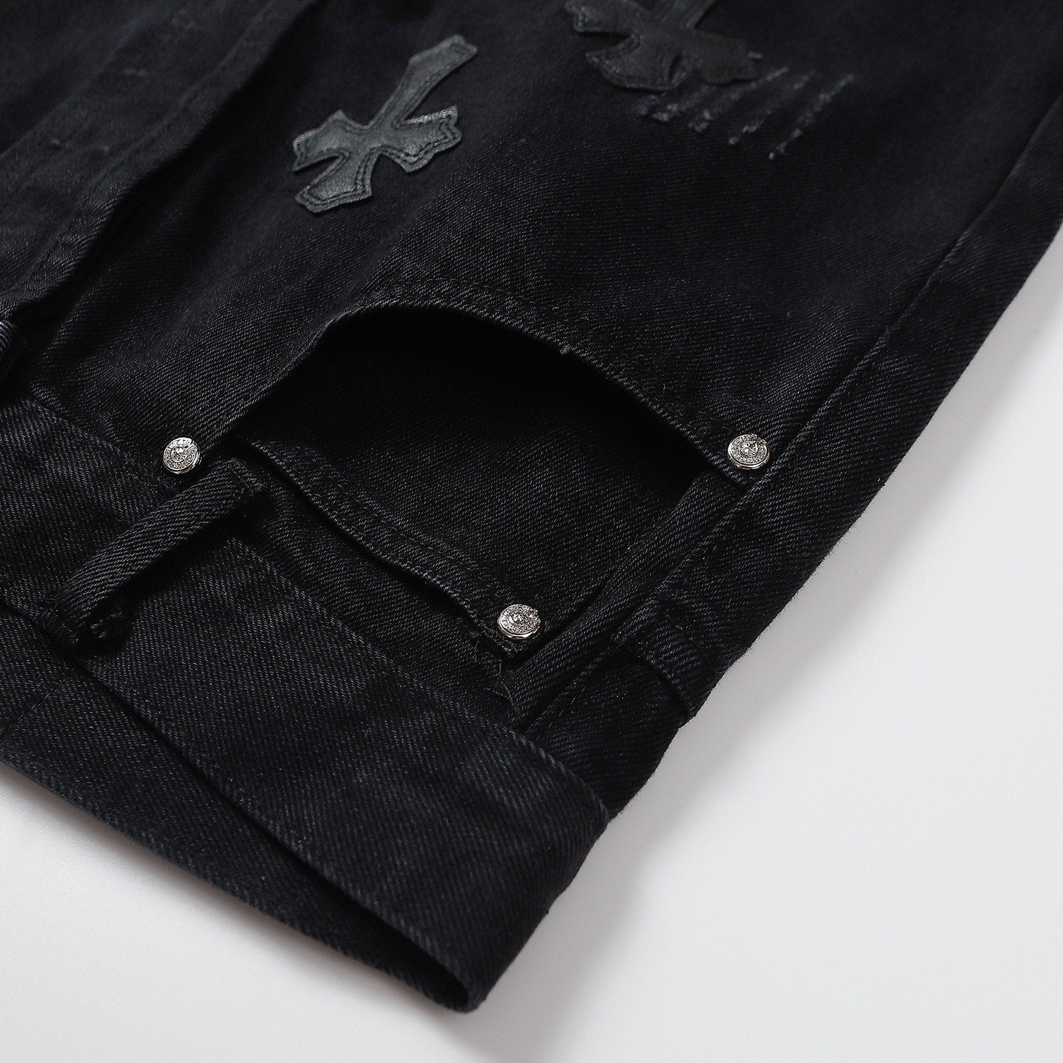 Chrome Hearts Pants 9915 Chrome Hearts