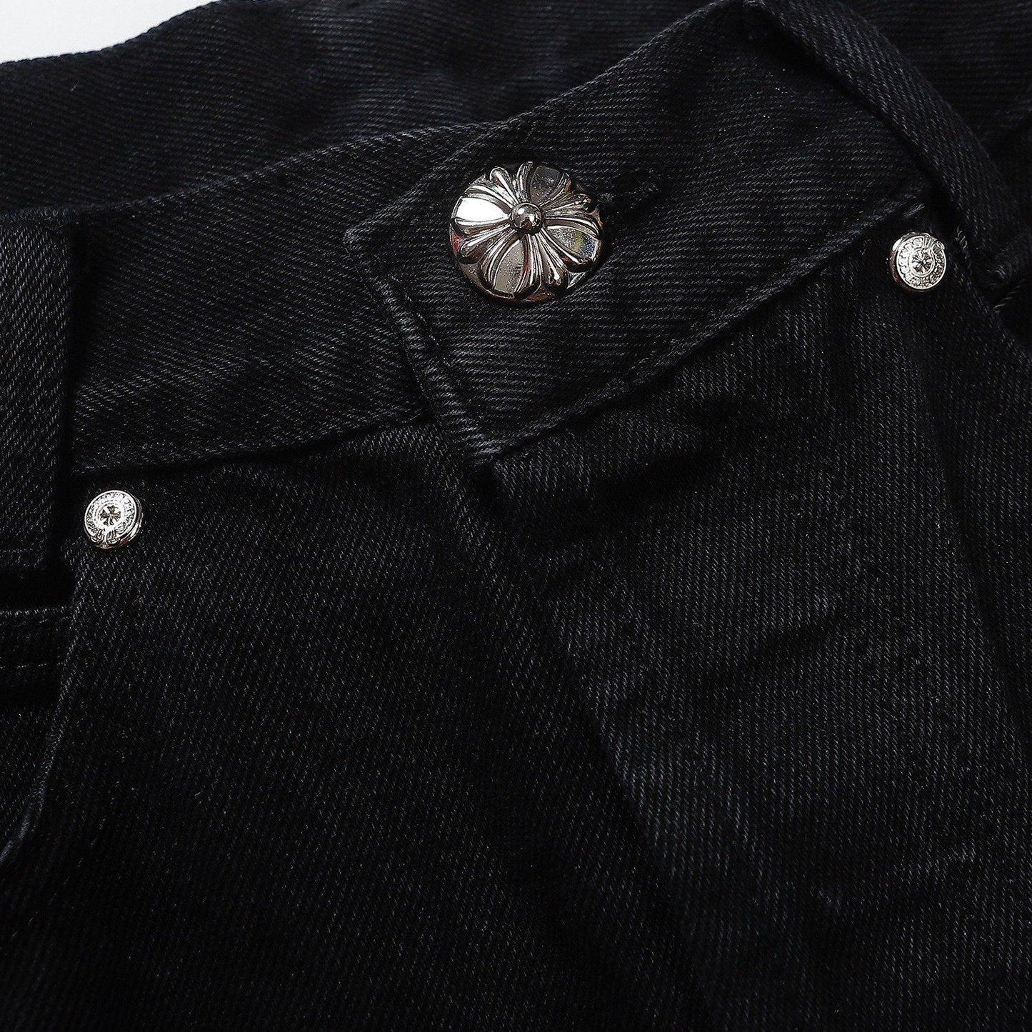 Chrome Hearts Pants 9915 Chrome Hearts