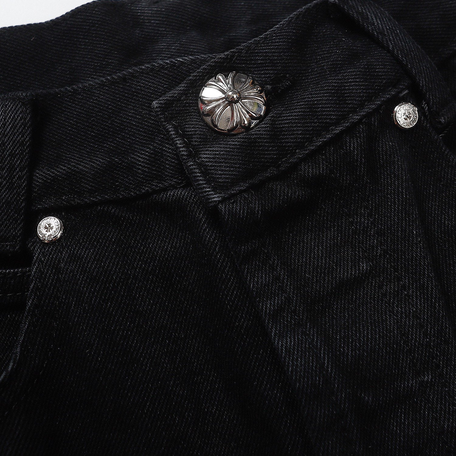 Chrome Hearts Pants 9915 Chrome Hearts