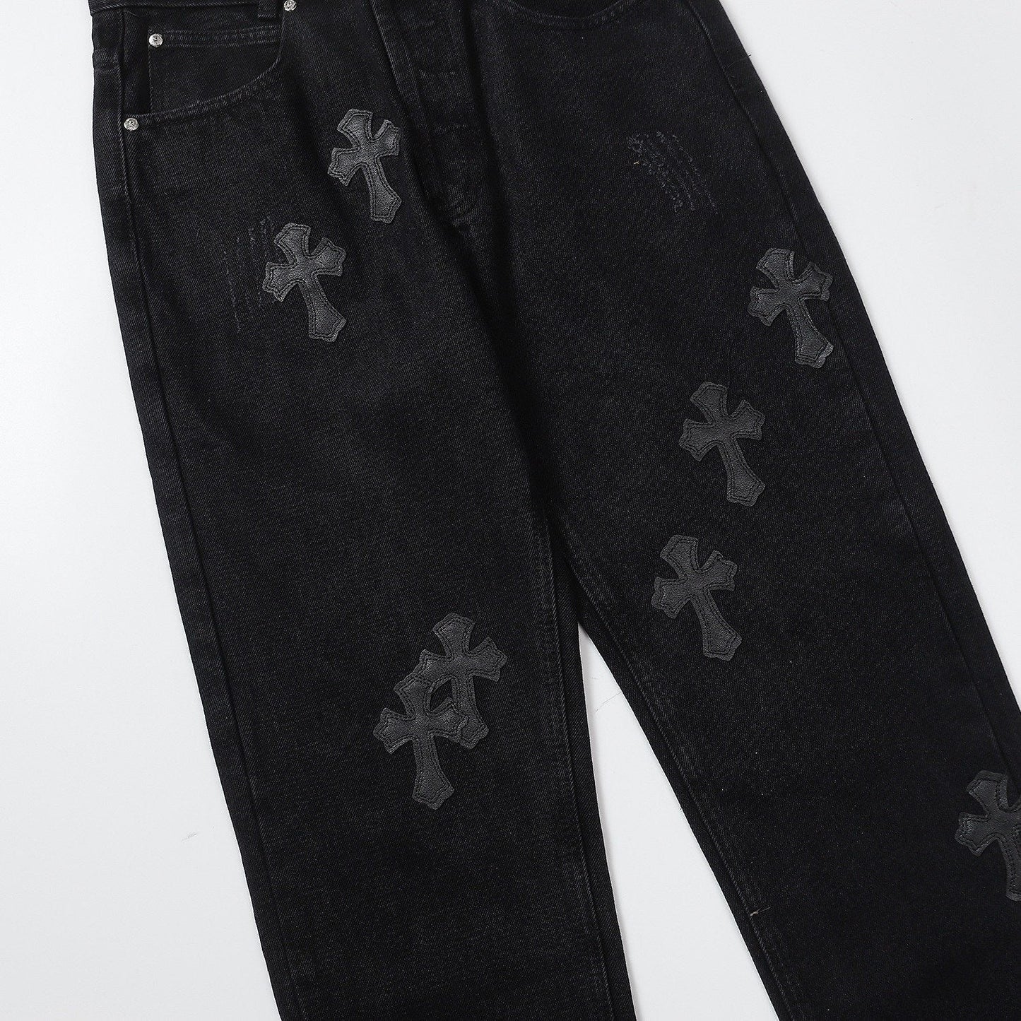 Chrome Hearts Pants 9915 Chrome Hearts