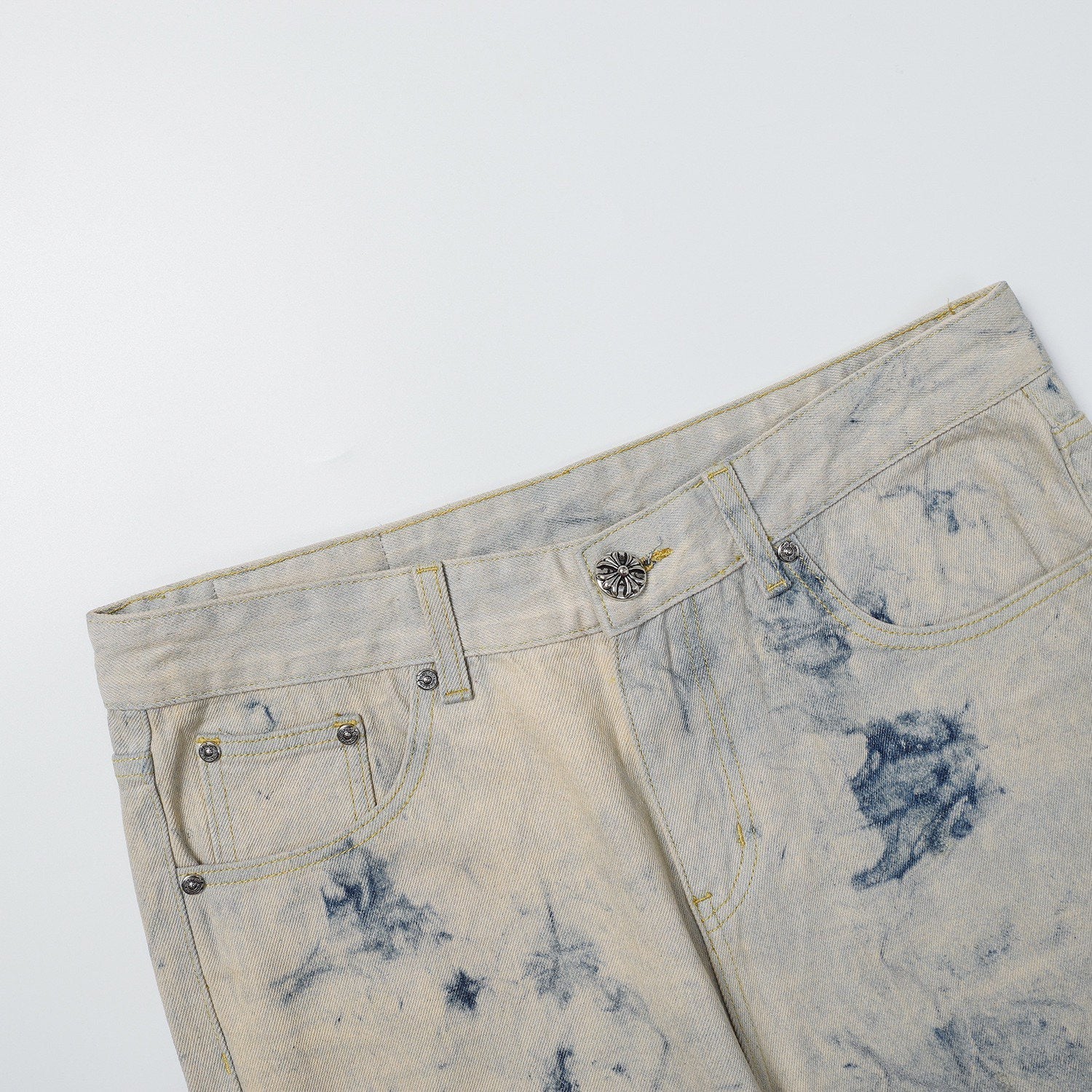 Chrome Hearts Pants 9941 Chrome Hearts