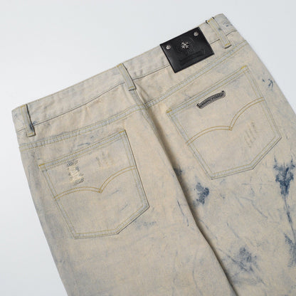 Chrome Hearts Pants 9941 Chrome Hearts
