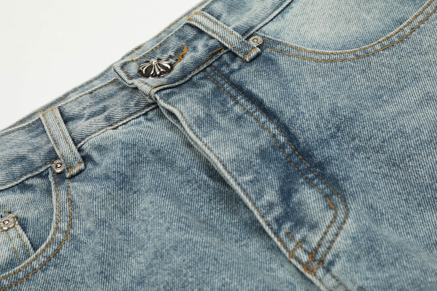 Chrome Hearts Pants 8085 Chrome Hearts
