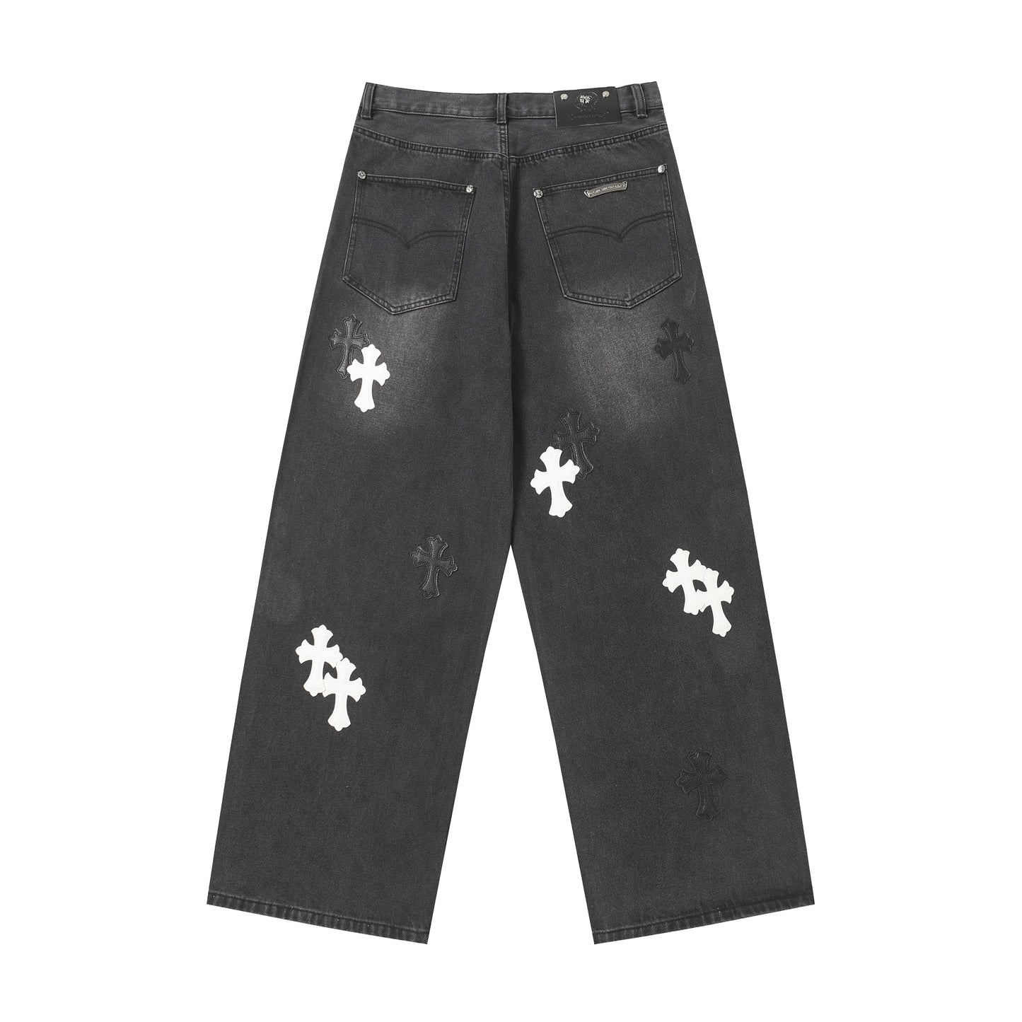 Chrome Hearts New Pants 305 Chrome Hearts