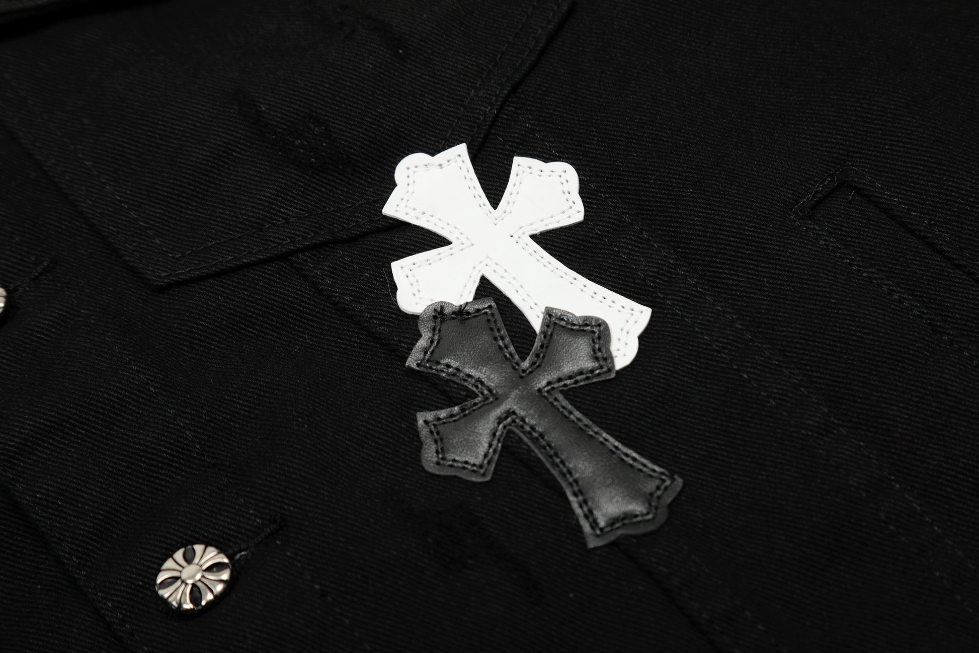 Chrome Hearts New Jacket-8141 Chrome Hearts