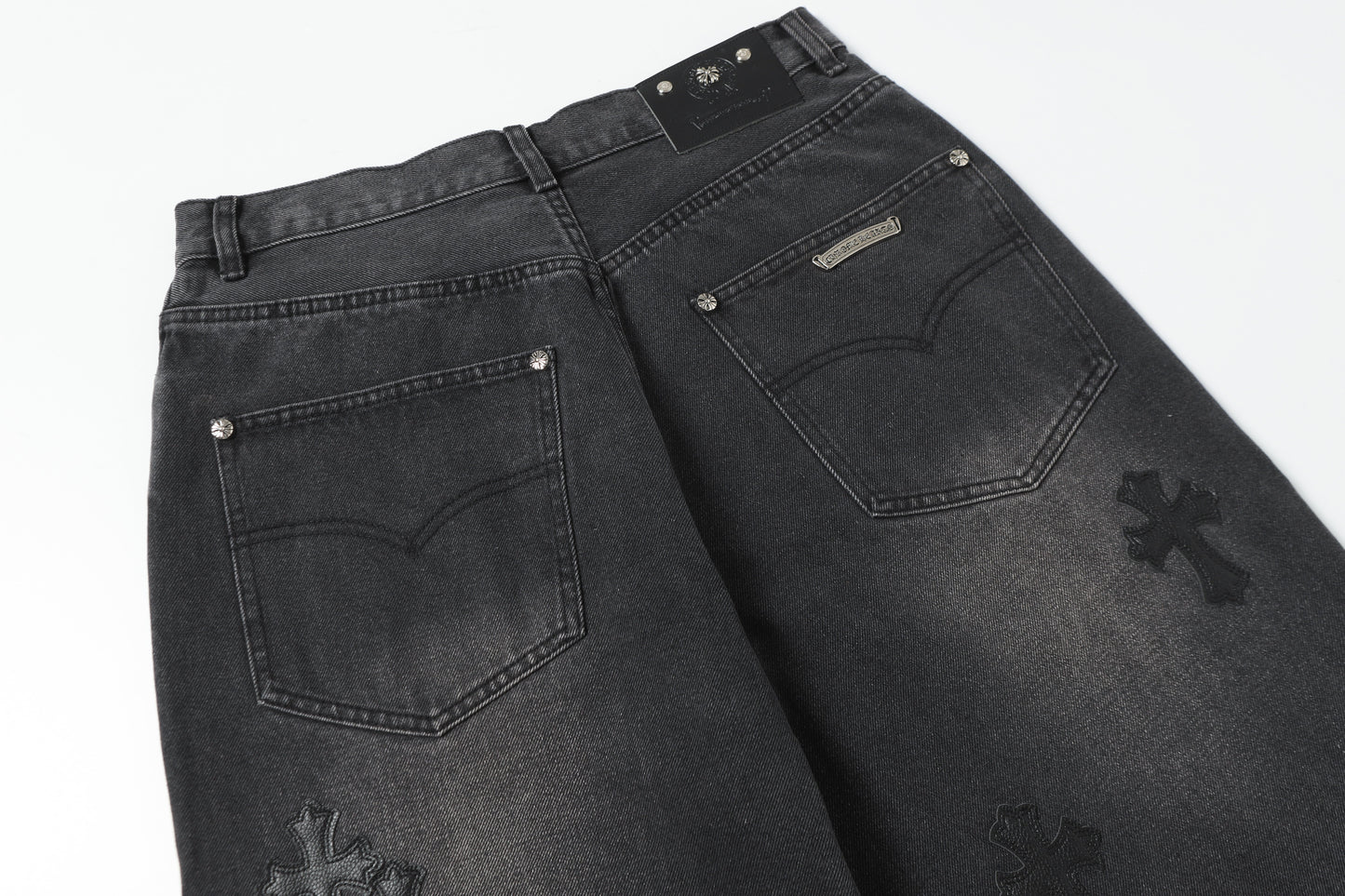 Chrome Hearts New Pants 303 Chrome Hearts
