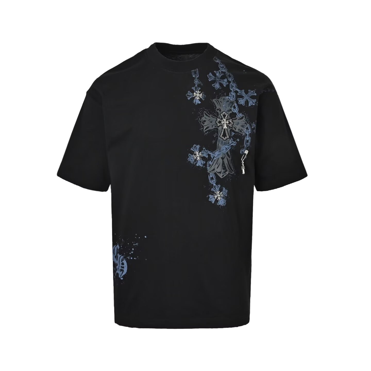 Chrome Hearts New T-shirts T12
