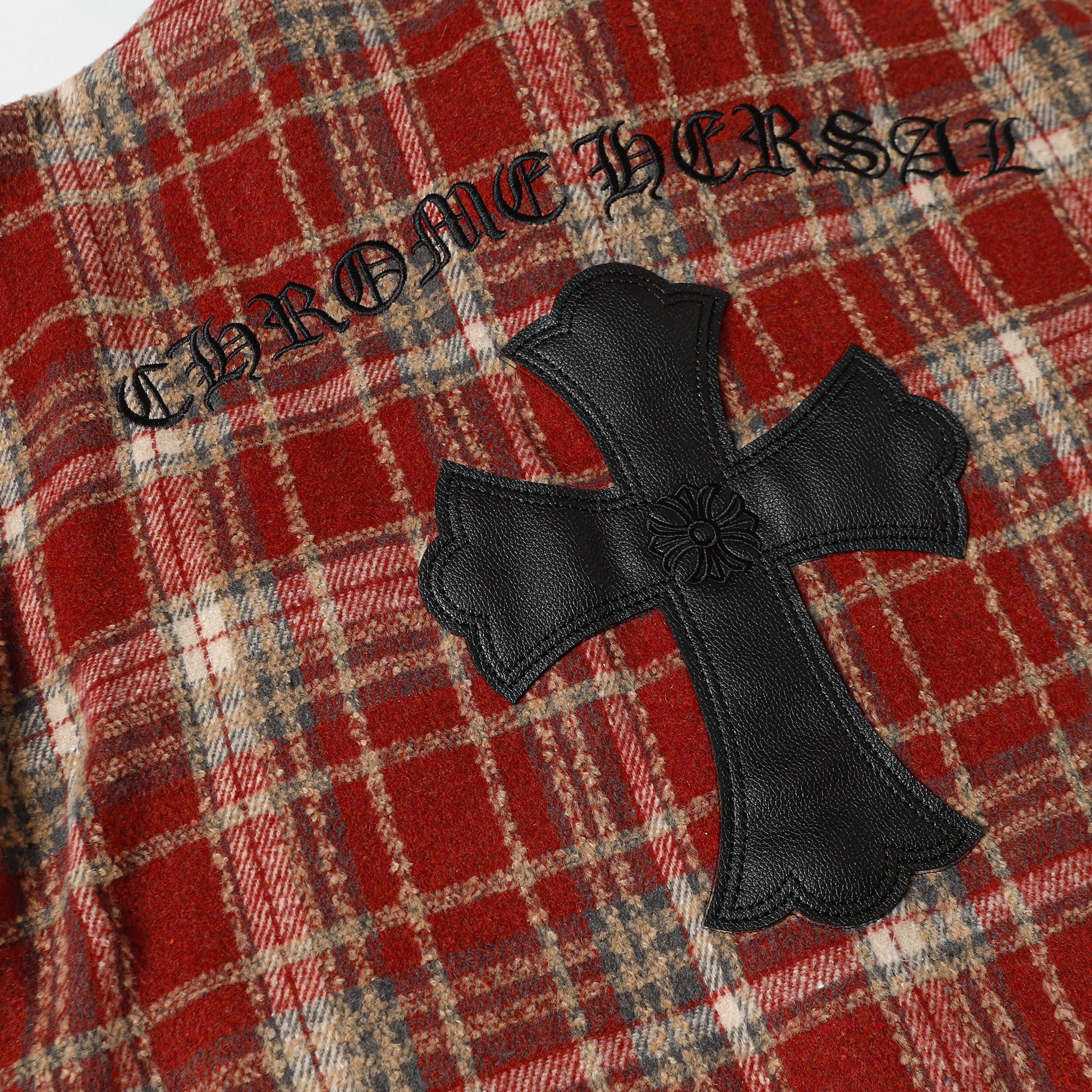 Chrome Hearts New Jacket Chrome Hearts