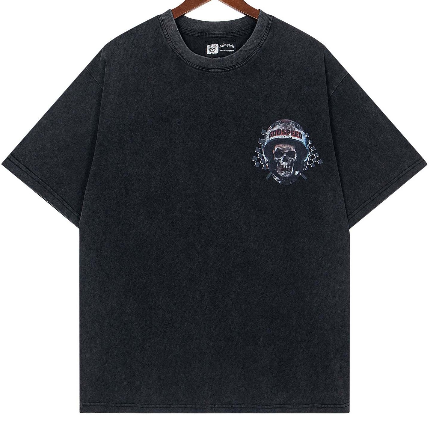 GODSPEED Racer Goldie T-Shirt Godspeed