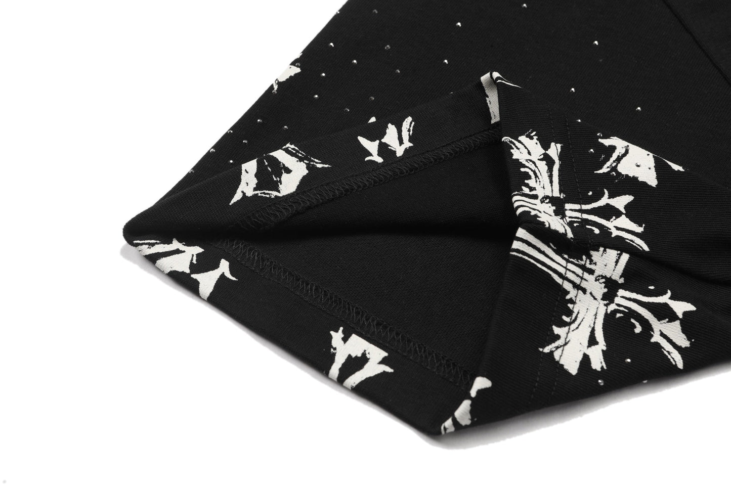 Chrome Hearts New T-shirts 9051 CH-Chrome Hearts
