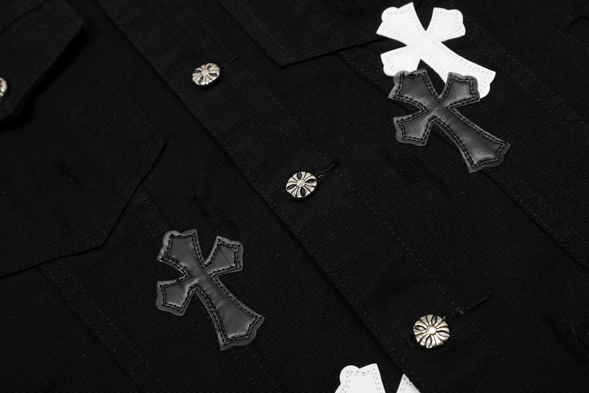Chrome Hearts New Jacket-8141 Chrome Hearts