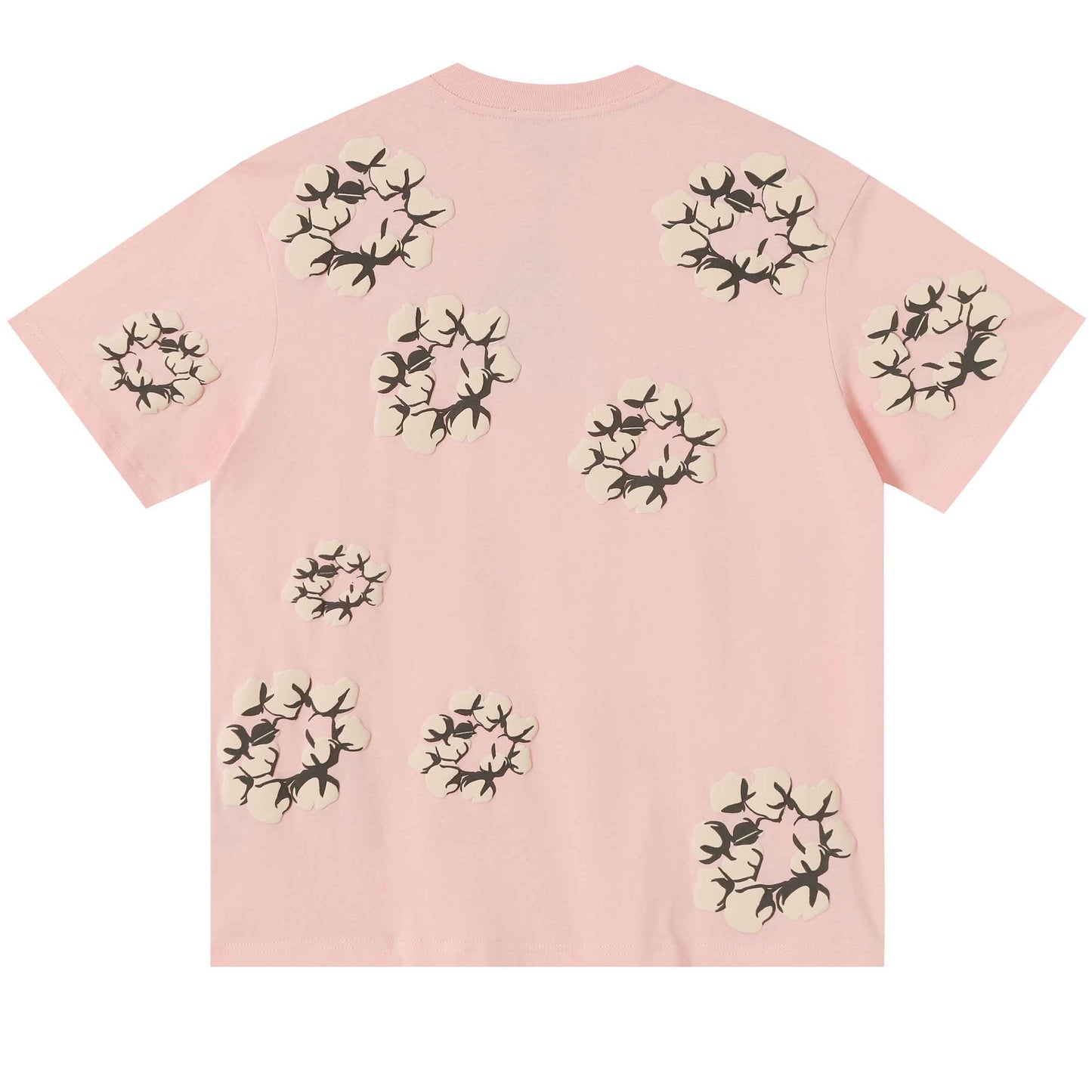 Denim Tears Cactus Tears Wreath T-shirt DENIM TEARS