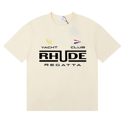 RHUDE Yacht Club Tee