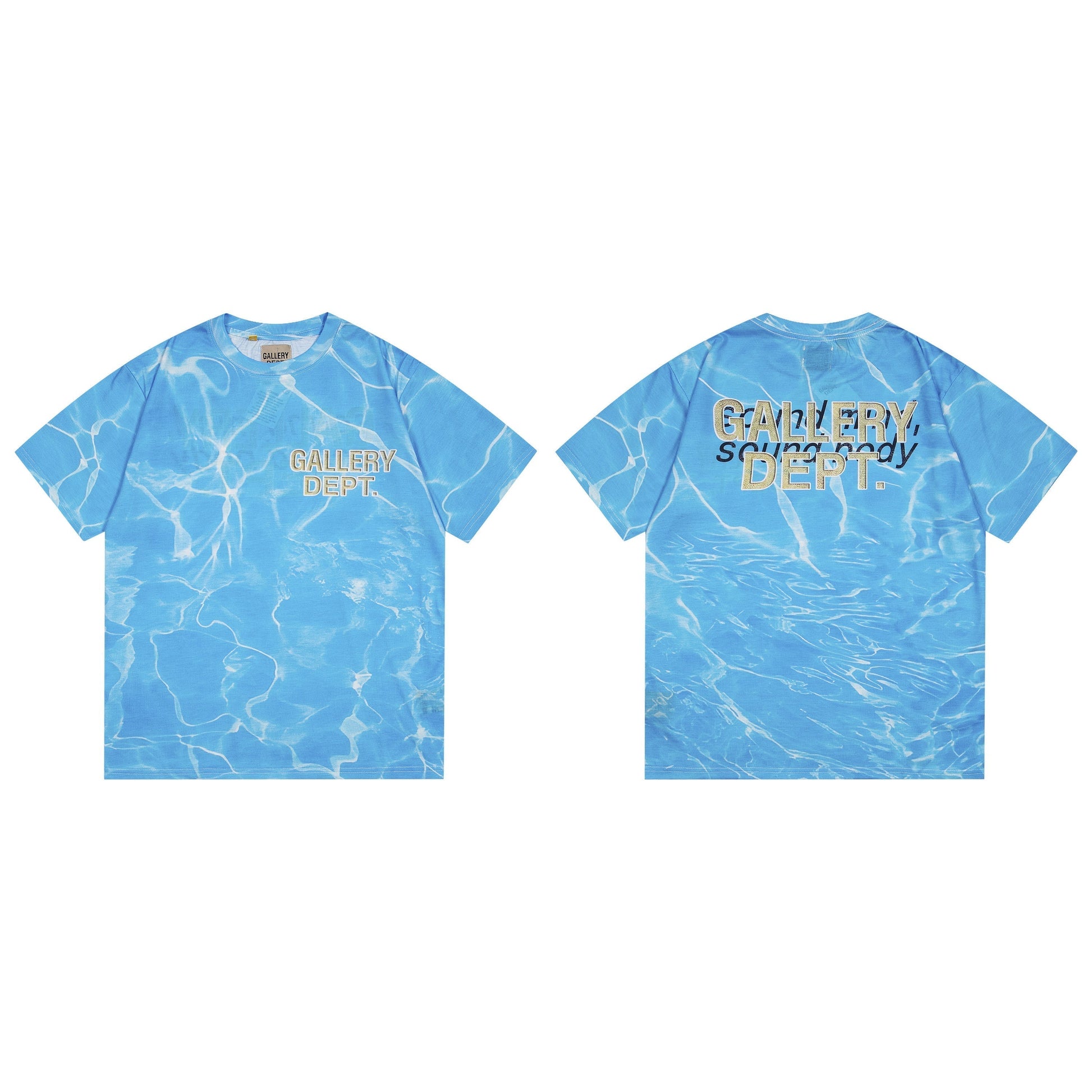GALLERY DEPT New T-shirt 510 GALLERY DEPT