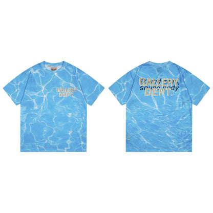 GALLERY DEPT New T-shirt 510 GALLERY DEPT