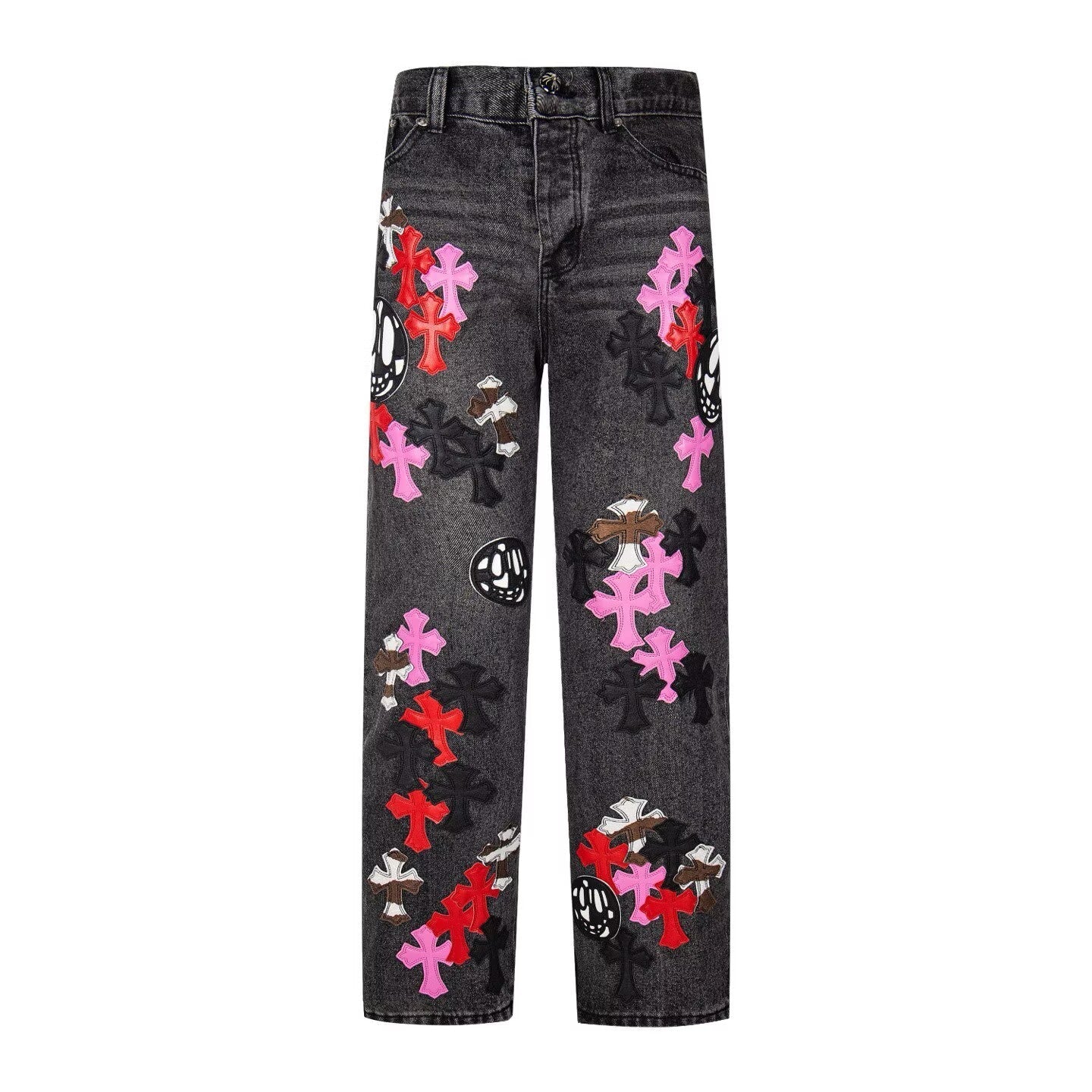 Chrome Hearts Pants 842 Chrome Hearts