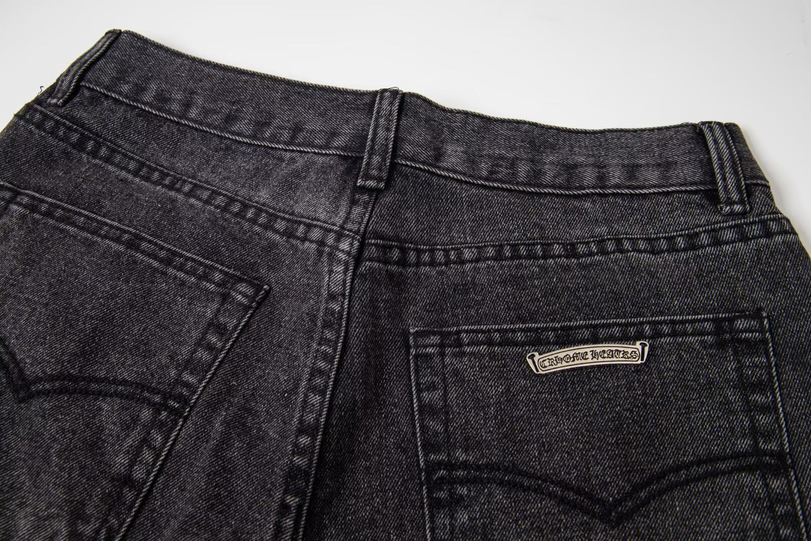 Chrome Hearts Pants 842 Chrome Hearts