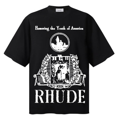 Rhude Youth of America Tee