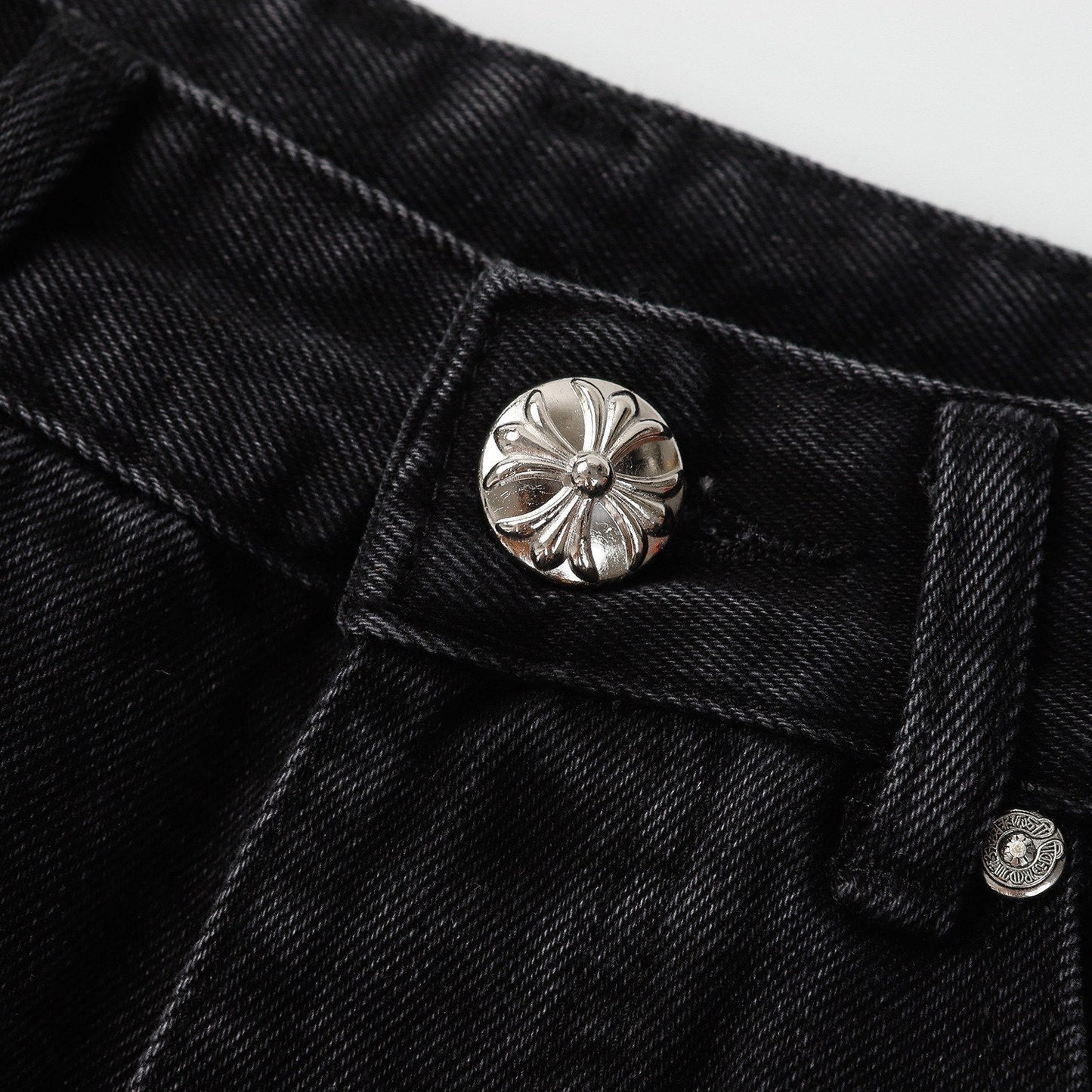 Chrome Hearts New Pants 9945 Chrome Hearts