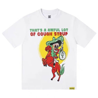 THATS A AWFUL LOT OF COUGH SYRUP Tee