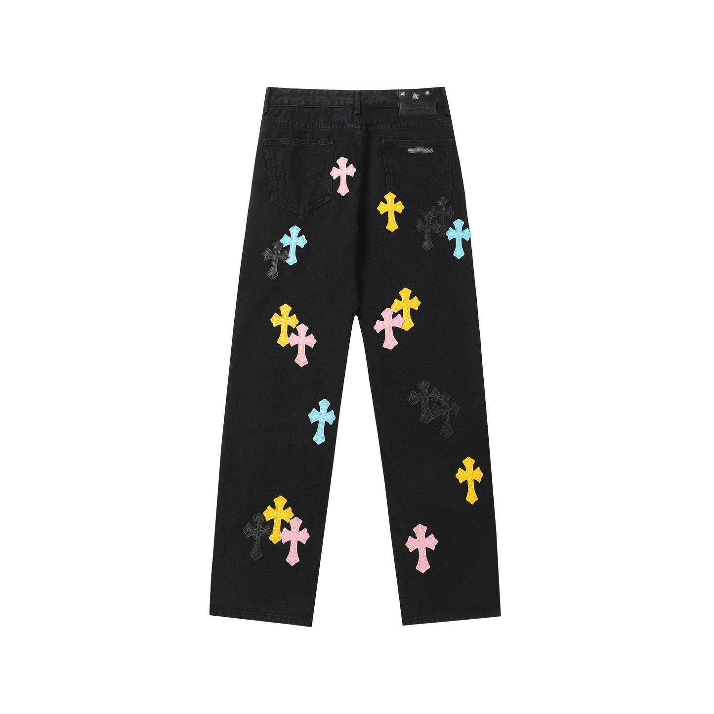 Chrome Hearts New Pants 9983 Chrome Hearts