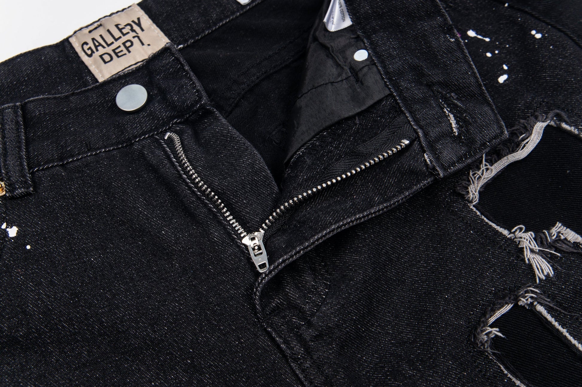 GALLERY DEPT New Jeans Shorts G501 GALLERY DEPT