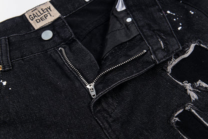 GALLERY DEPT New Jeans Shorts G501 GALLERY DEPT