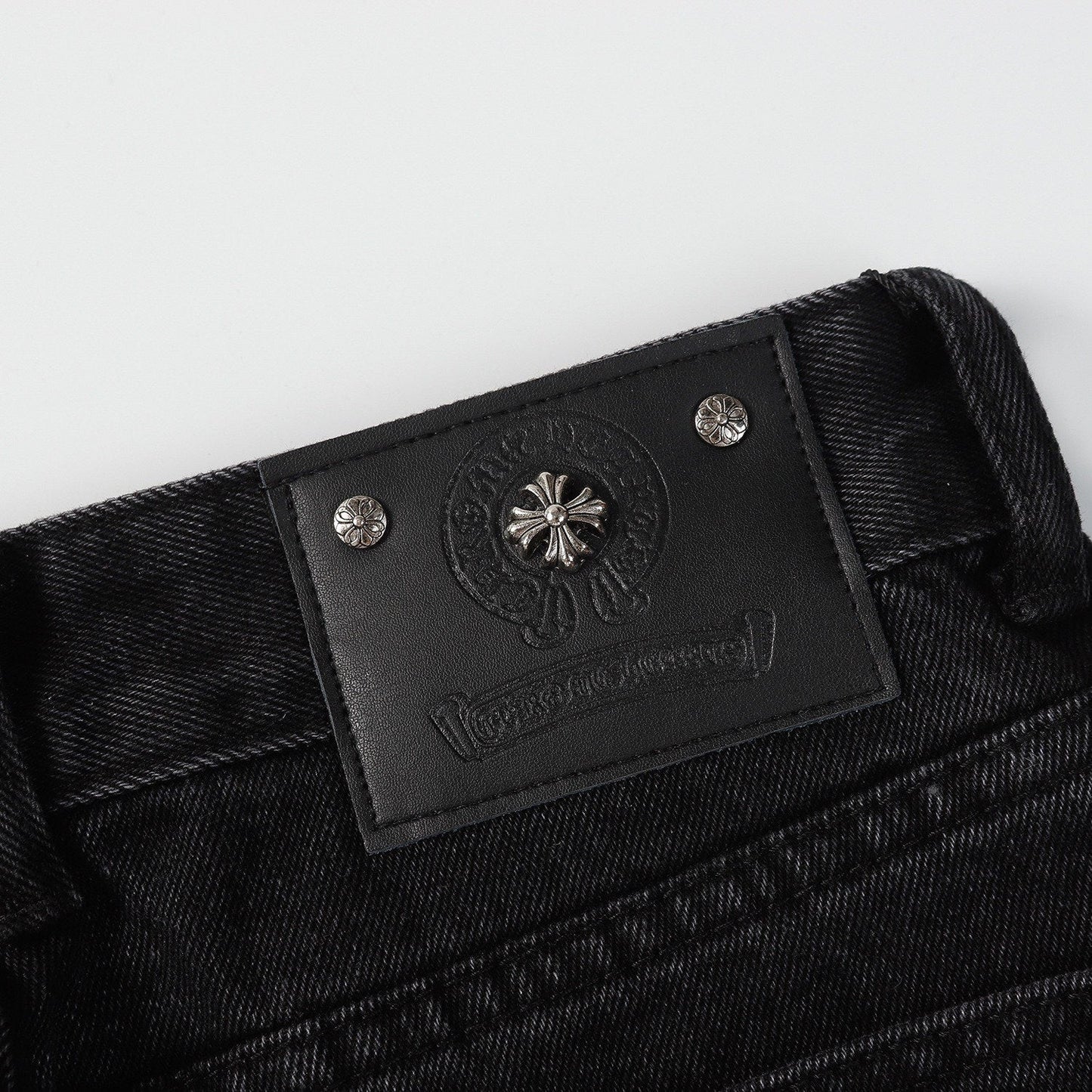 Chrome Hearts New Pants 9945 Chrome Hearts
