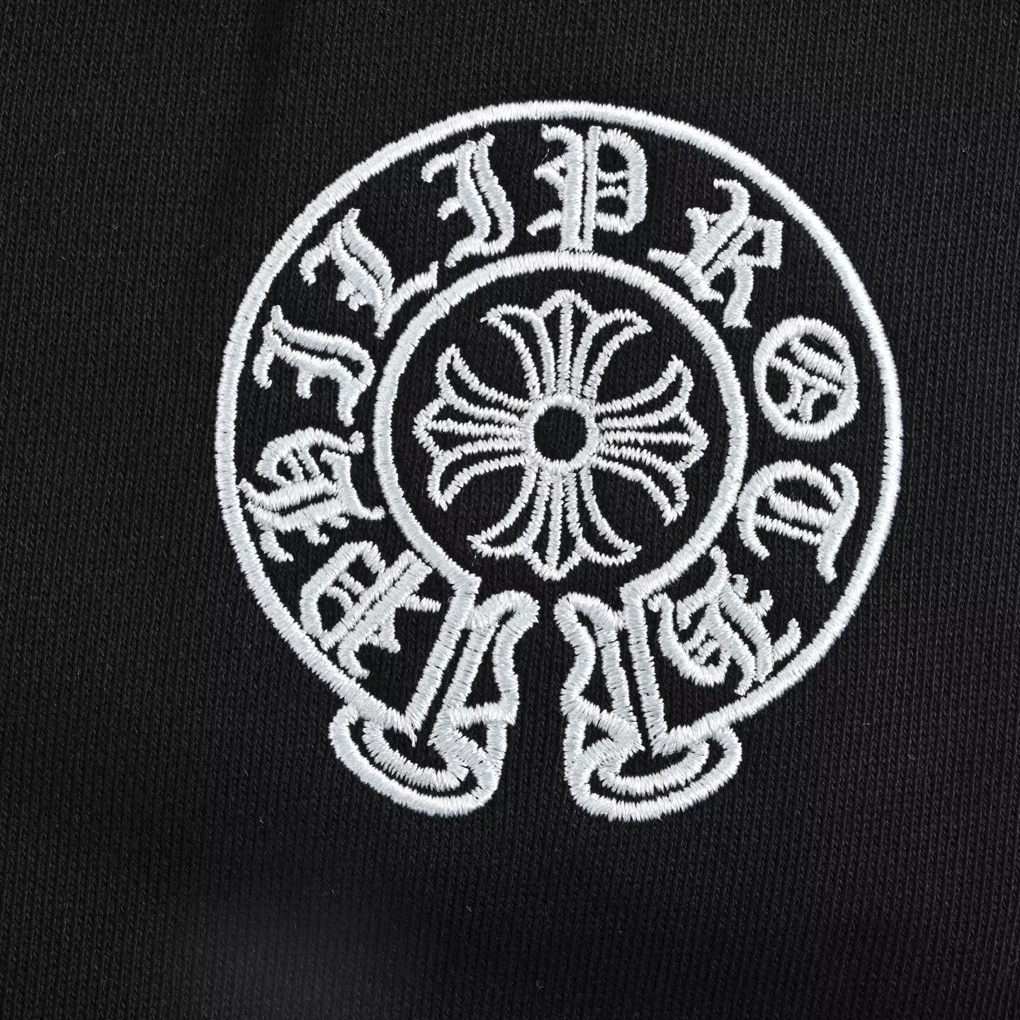 Chrome Hearts New Miss Pants n002