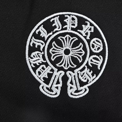 Chrome Hearts New Miss Pants n002